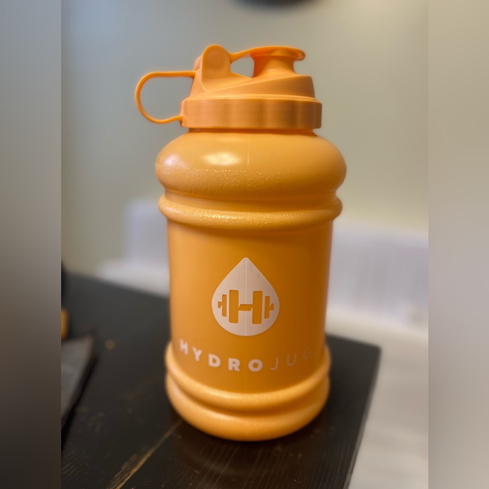 Hydro Jug (Orange Sorbet Color)
